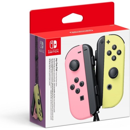 NINTENDO Joy-Con Controller Nintendo Switch Pink Gul